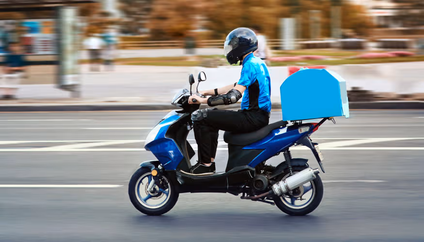 Yenifakılı Moto Kurye